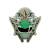 Fanattik Power Rangers - Green Ranger - Limited Edition Pin