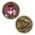 Fanattik Power Rangers - Red Ranger - Limited Edition Coin