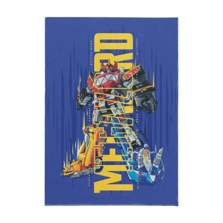 Fanattik POWER RANGERS - Megazord - Limited Edition Medallion