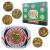 Fanattik Power Rangers - Interchangeable Power Morpher - Limitowana Edycja Replika