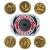 Fanattik Power Rangers - Interchangeable Power Morpher - Limitowana Edycja Replika