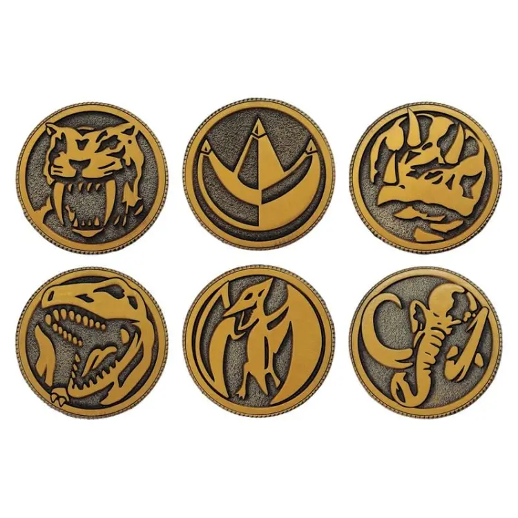 Fanattik Power Rangers - Interchangeable Power Morpher - Limitowana Edycja Replika