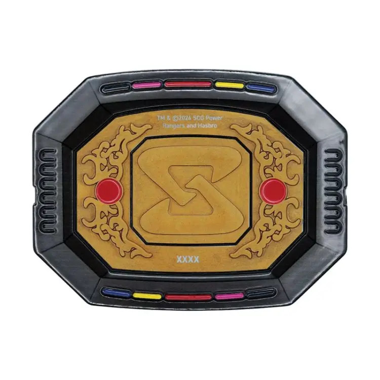 Fanattik Power Rangers - Interchangeable Power Morpher - Limitowana Edycja Replika