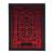 Fanattik Stranger Things - Creel House Window - Naszyjnik Limited Edition