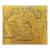 Fanattik The Elder Scrolls - Limited Edition Metal Map of Tamriel
