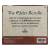 Fanattik The Elder Scrolls - Limited Edition Metal Map of Tamriel