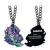 Fanattik Yu-Gi-Oh! - Magician - Necklace Twin Set Limited Edition