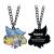 Fanattik Yu-Gi-Oh! - Magician - Necklace Twin Set Limited Edition