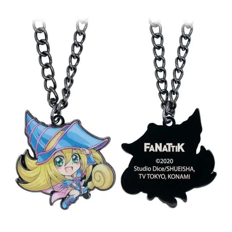 Fanattik Yu-Gi-Oh! - Magician - Necklace Twin Set Limited Edition