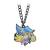 Fanattik Yu-Gi-Oh! - Magician - Necklace Twin Set Limited Edition