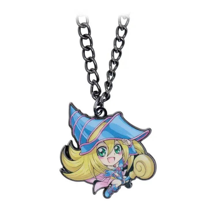 Fanattik Yu-Gi-Oh! - Magician - Necklace Twin Set Limited Edition