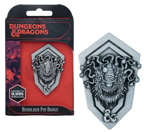 Fanattik Dungeons & Dragons - Beholder - Limited Edition Pin