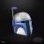 Hasbro STAR WARS - Jango Fett - Electronic Helmet Black Series