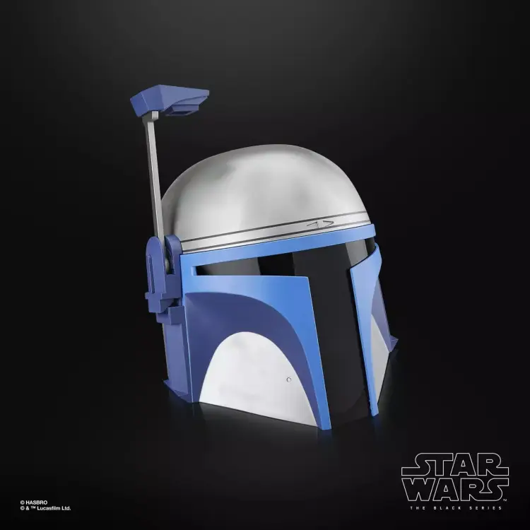 Hasbro STAR WARS - Jango Fett - Electronic Helmet Black Series
