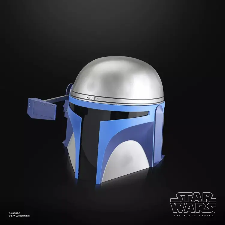 Hasbro STAR WARS - Jango Fett - Electronic Helmet Black Series