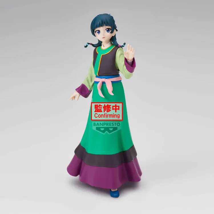 Banpresto The Apothecary Diaries - Maomao Figurka