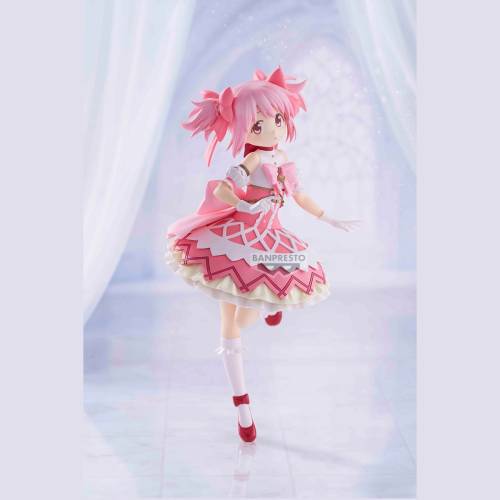 Banpresto PUELLA MAGI MADOKA MAGICA - Madoka Kaname - Figurka