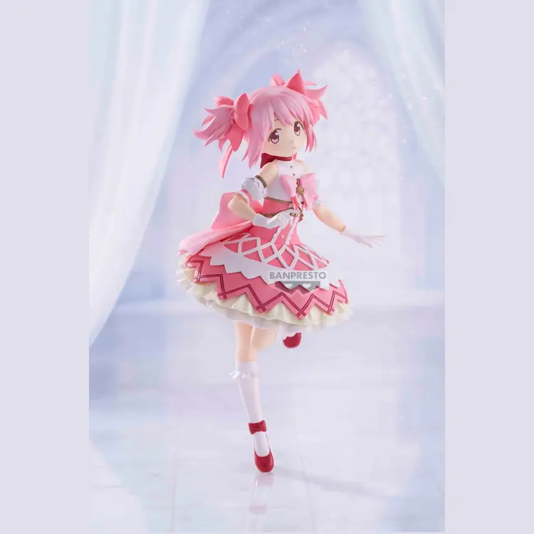 Banpresto PUELLA MAGI MADOKA MAGICA - Madoka Kaname - Figurka