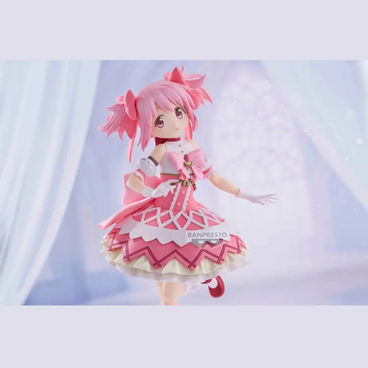 Banpresto PUELLA MAGI MADOKA MAGICA - Madoka Kaname - Figurka