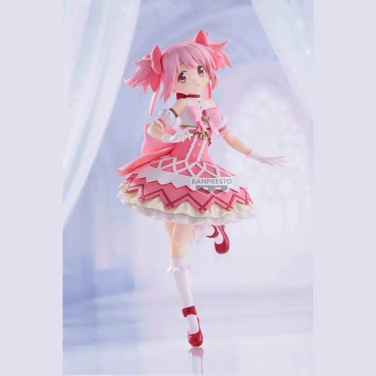 Banpresto PUELLA MAGI MADOKA MAGICA - Madoka Kaname - Figurka