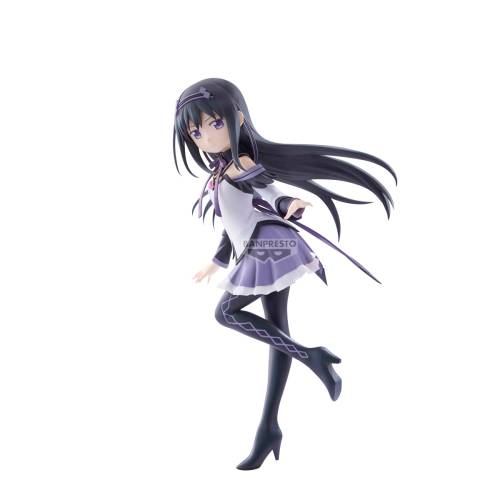 Banpresto Puella Magi Madoka Magica - Homura Akemi - Figurka