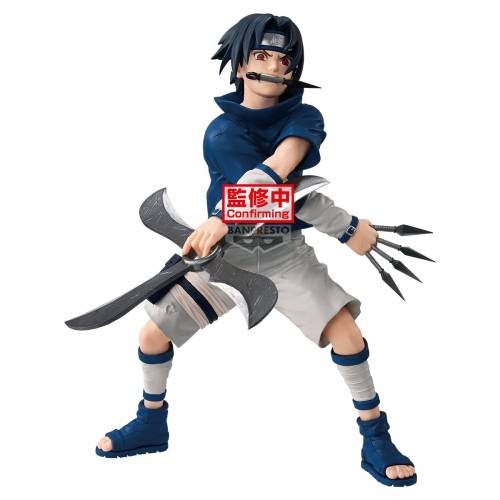 Banpresto Naruto - Sasuke Uchiha
