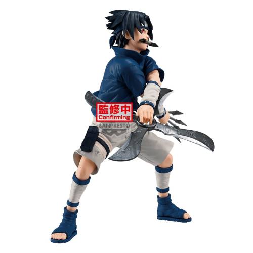 Banpresto Naruto - Sasuke Uchiha
