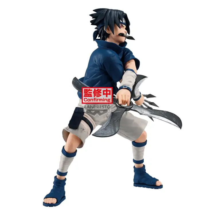 Banpresto Naruto - Sasuke Uchiha