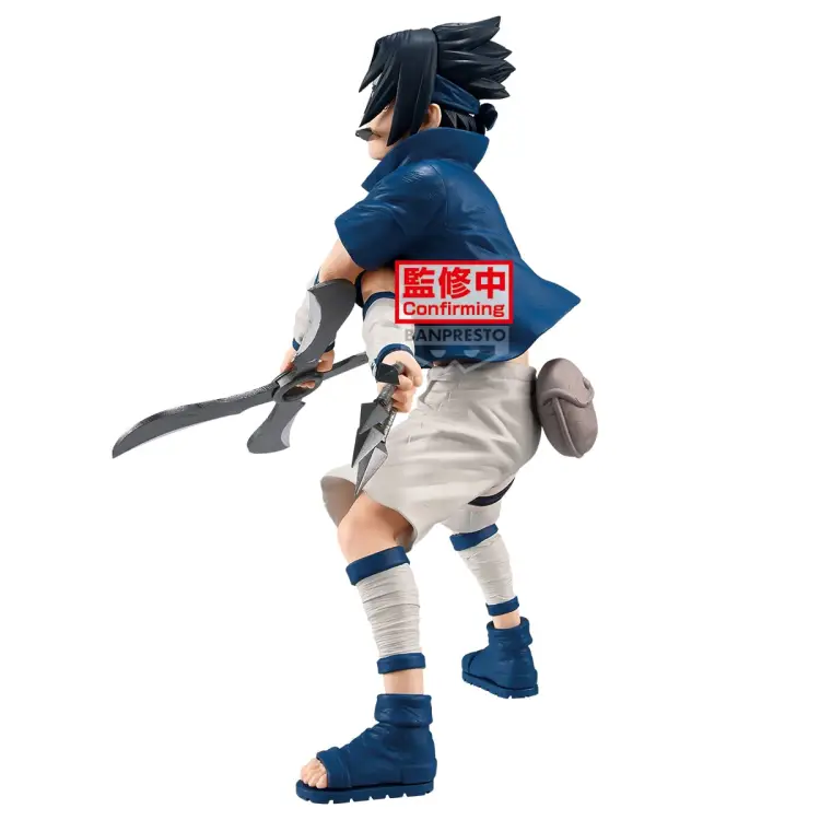 Banpresto Naruto - Sasuke Uchiha