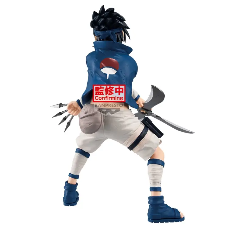 Banpresto Naruto - Sasuke Uchiha