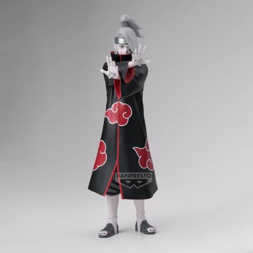 Banpresto Naruto Shippuden - Deidara - Noir Edge Collection