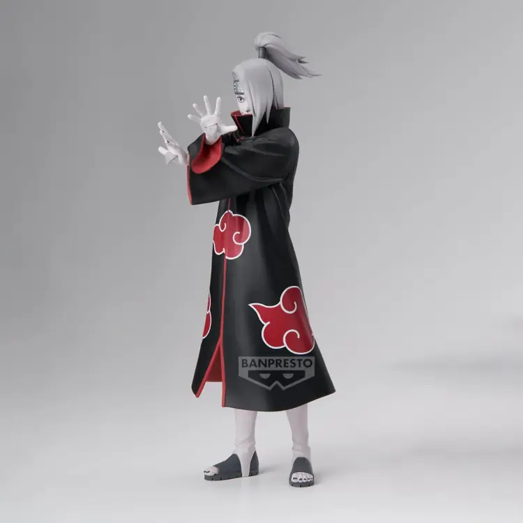 Banpresto Naruto Shippuden - Deidara - Noir Edge Collection