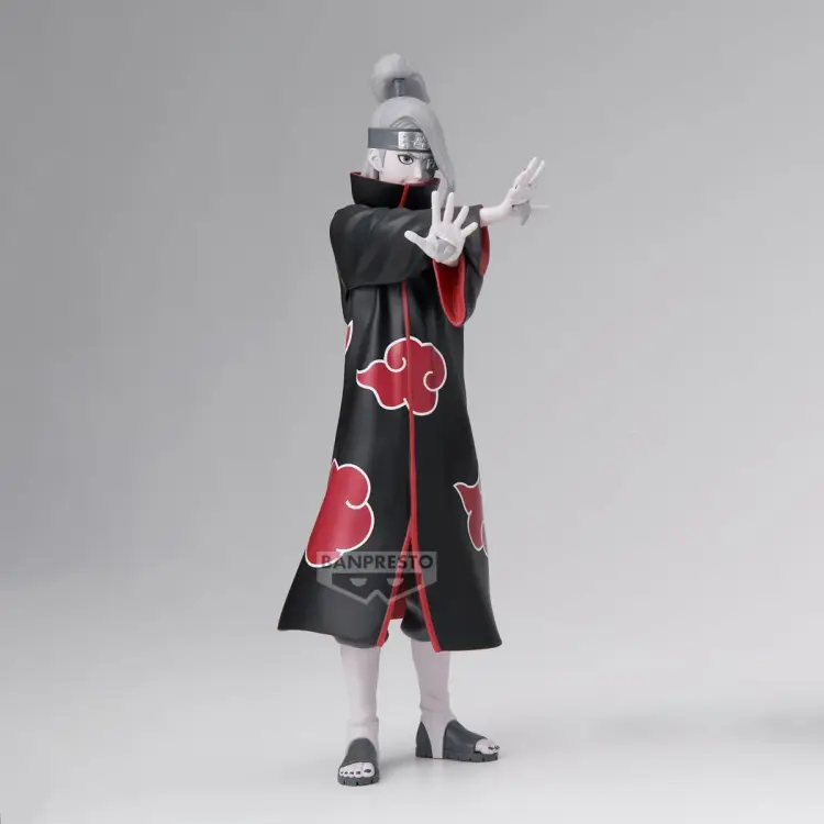 Banpresto Naruto Shippuden - Deidara - Noir Edge Collection