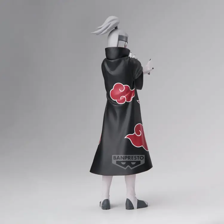 Banpresto Naruto Shippuden - Deidara - Noir Edge Collection