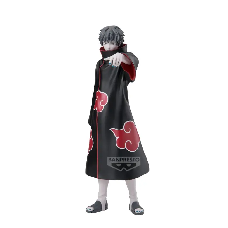 Banpresto Naruto Shippuden - Sasori - Noir Edge Collection