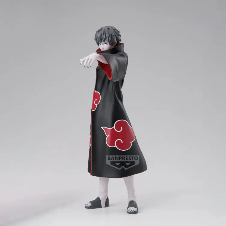 Banpresto Naruto Shippuden - Sasori - Noir Edge Collection