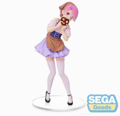 RE ZERO - Ram "Oktoberfest" - Figurka SPM 21cm