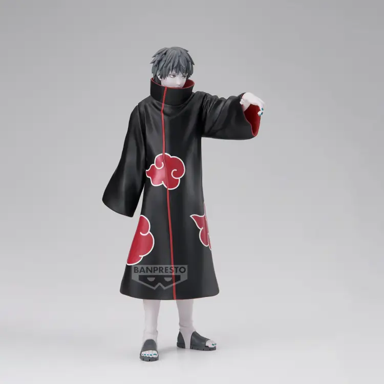 Banpresto Naruto Shippuden - Sasori - Noir Edge Collection