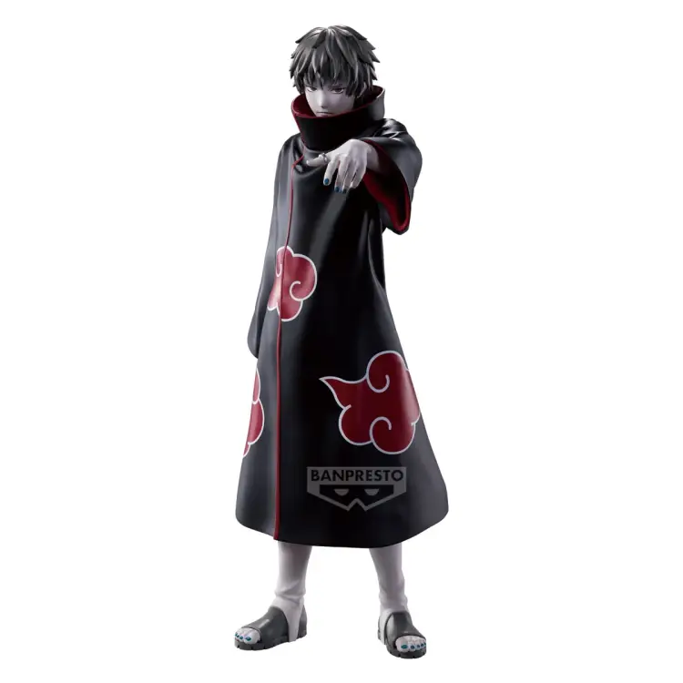 Banpresto Naruto Shippuden - Sasori - Noir Edge Collection