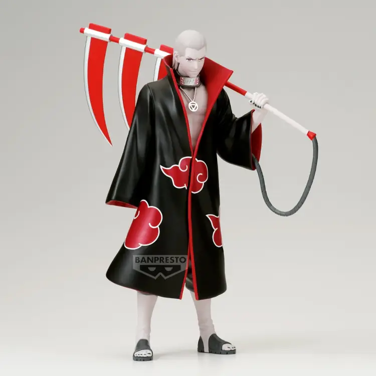 Banpresto Naruto Shippuden - Hidan - Noir Edge Collection Figurka