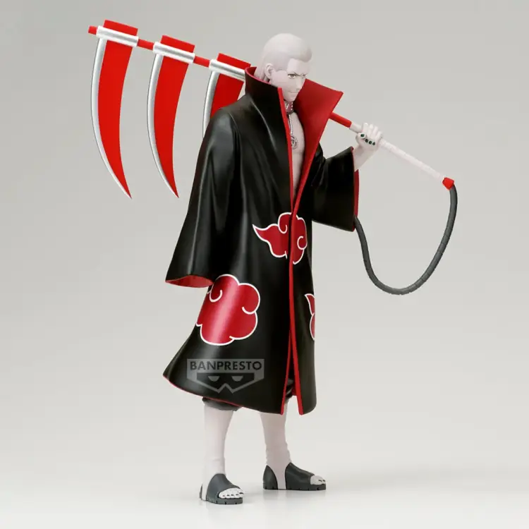 Banpresto Naruto Shippuden - Hidan - Noir Edge Collection Figurka