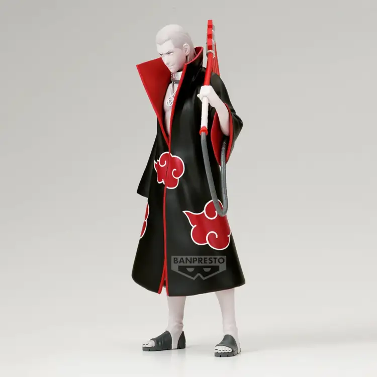 Banpresto Naruto Shippuden - Hidan - Noir Edge Collection Figurka