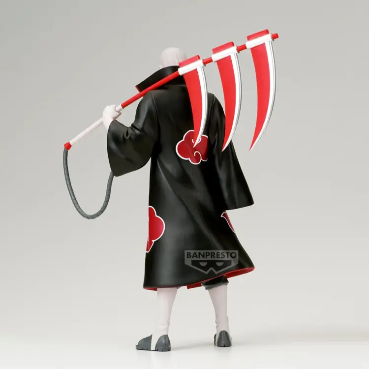 Banpresto Naruto Shippuden - Hidan - Noir Edge Collection Figurka