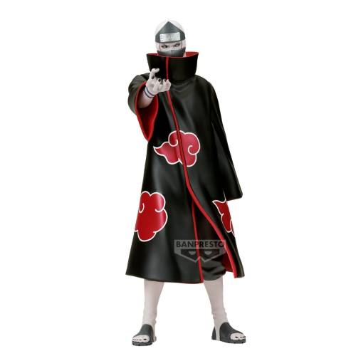 Banpresto Naruto Shippuden - Kakuzu - Black Edge Collection