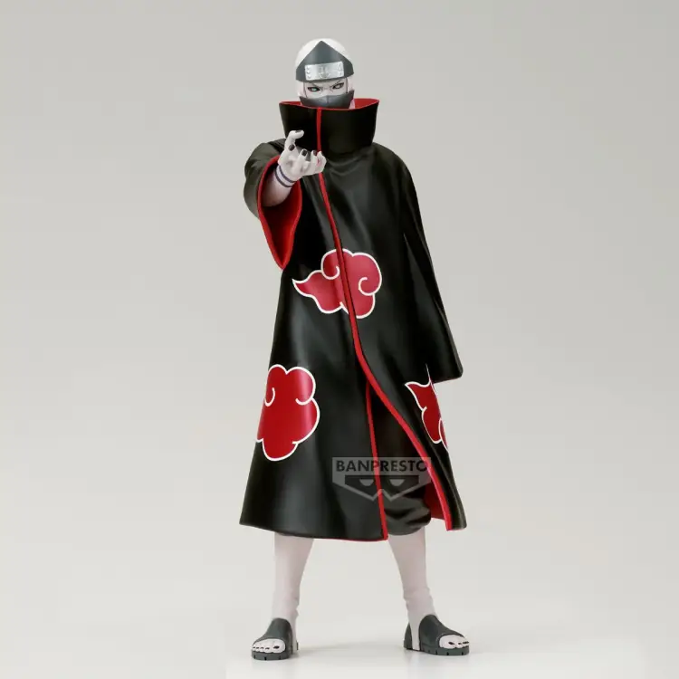 Banpresto Naruto Shippuden - Kakuzu - Black Edge Collection