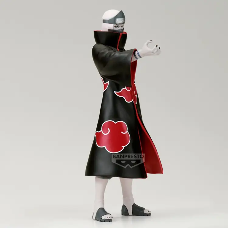 Banpresto Naruto Shippuden - Kakuzu - Black Edge Collection