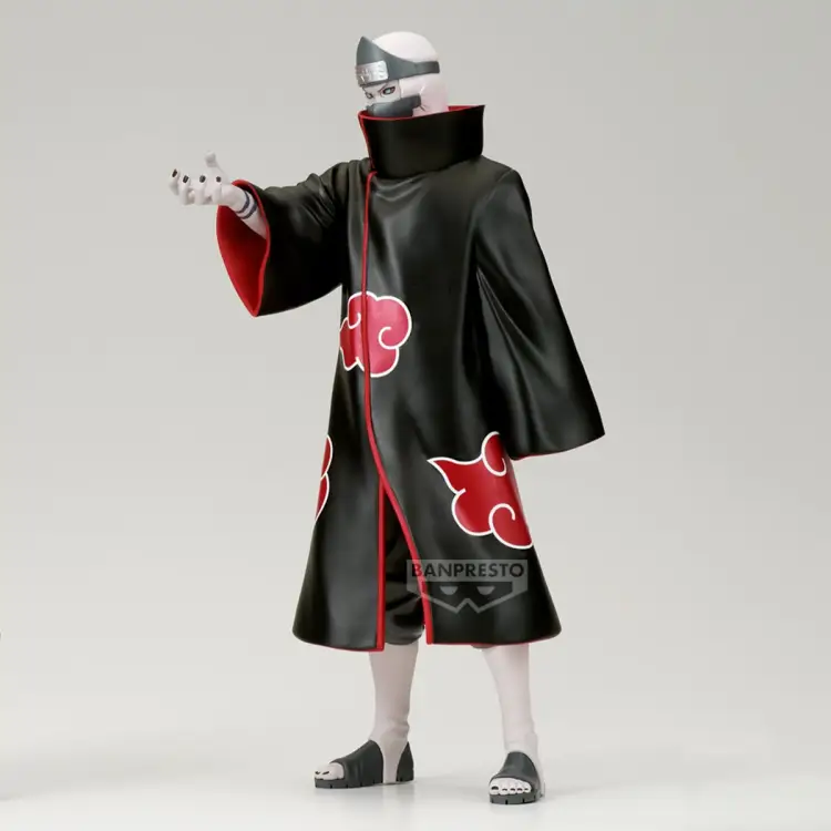 Banpresto Naruto Shippuden - Kakuzu - Black Edge Collection