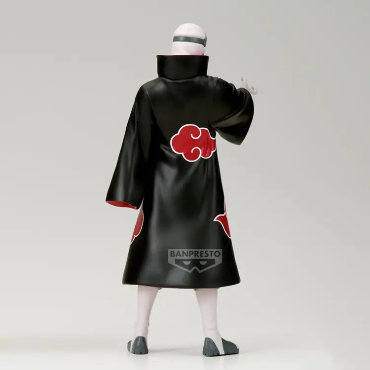 Banpresto Naruto Shippuden - Kakuzu - Black Edge Collection