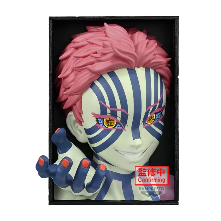 Banpresto Demon Slayer - Akaza - Figurka