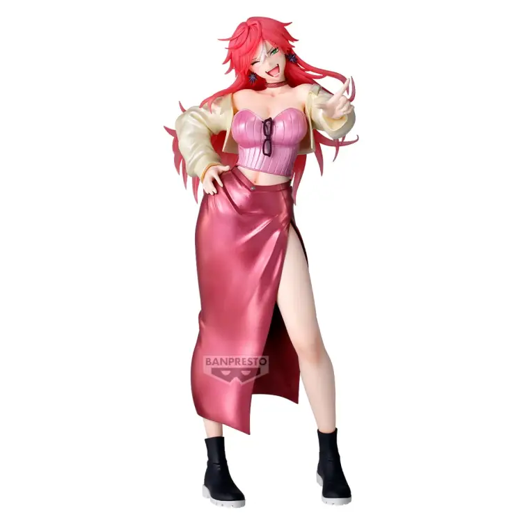Banpresto MARRIAGETOXIN - Kimie Arashiyama - Figurka Glitter & Glamours